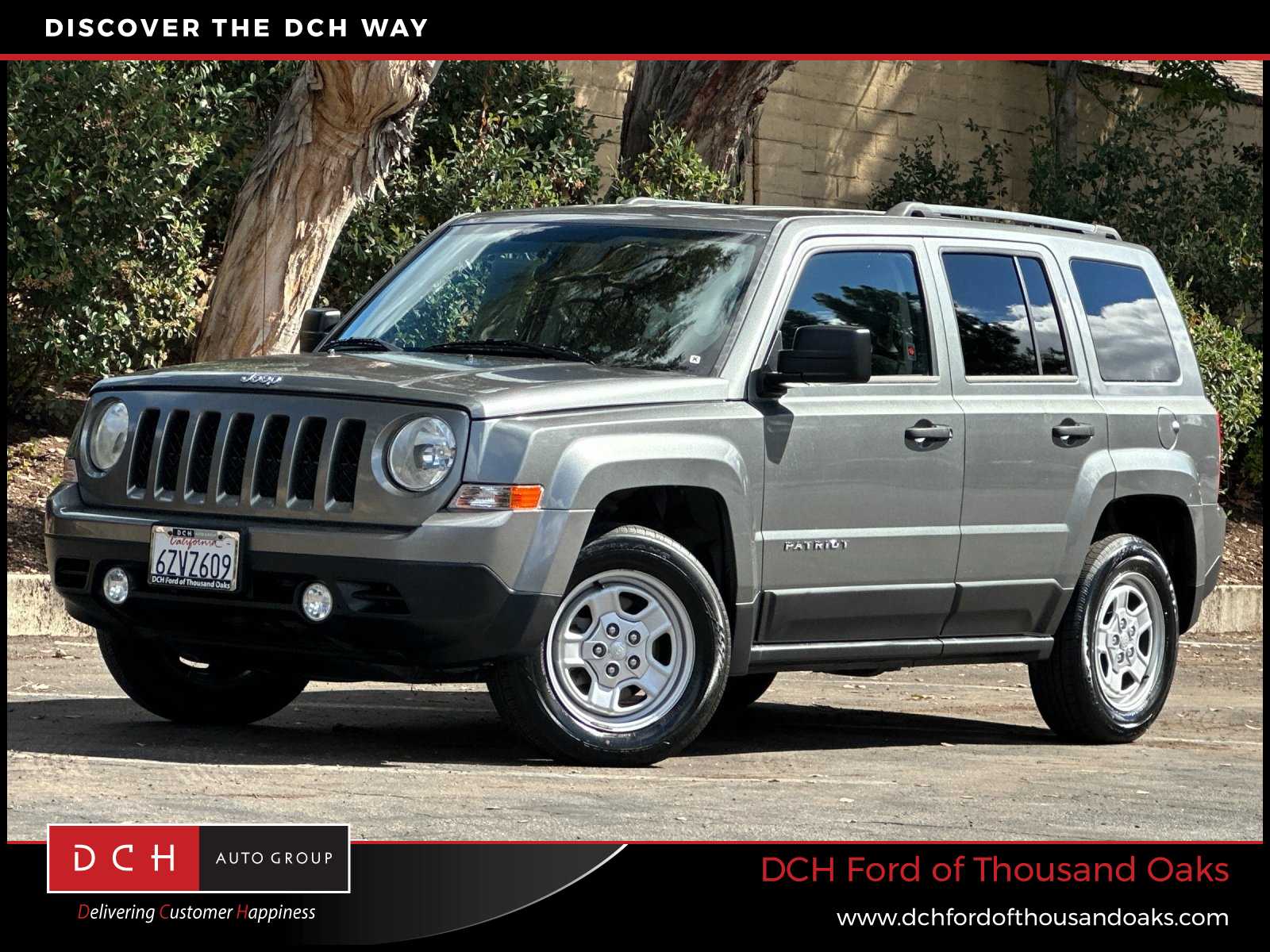 2013 Jeep Patriot