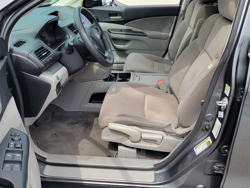 Thumbnail: 2014 Honda CR-V - 10