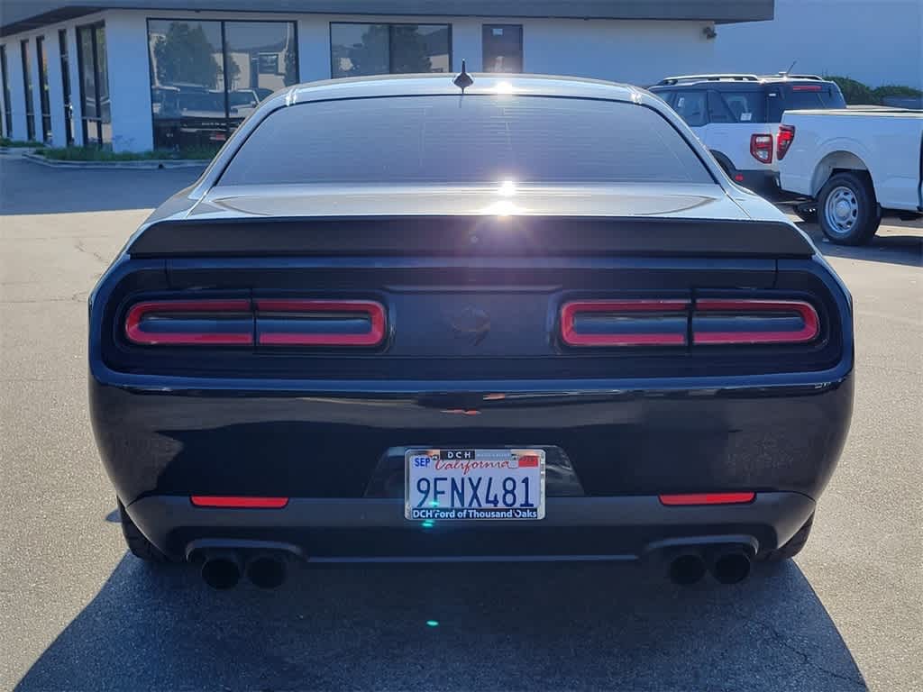 Thumbnail: 2019 Dodge Challenger - 4
