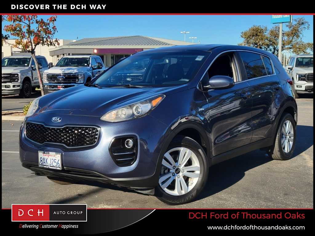 2017 Kia Sportage LX -
                  Thousand Oaks, CA