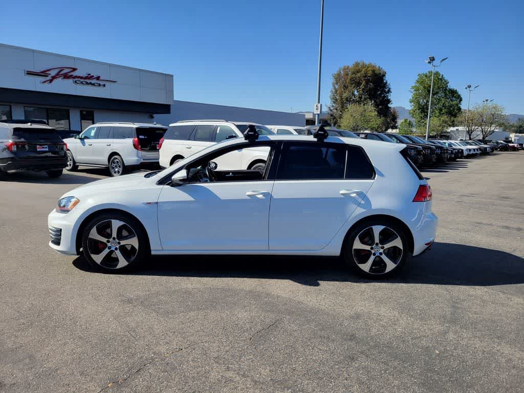 Thumbnail: 2016 Volkswagen Golf - 2