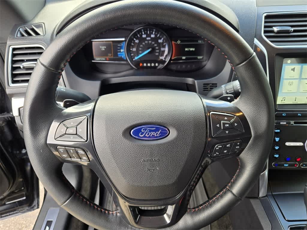 Thumbnail: 2017 Ford Explorer - 19