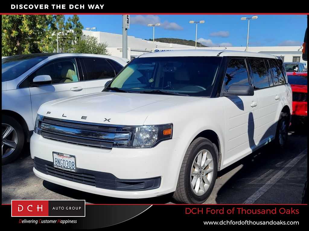 2019 Ford Flex SE -
                  Thousand Oaks, CA
