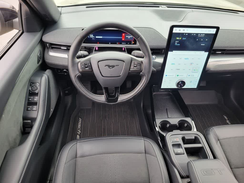 Thumbnail: 2025 Ford Mustang Mach-E - 13