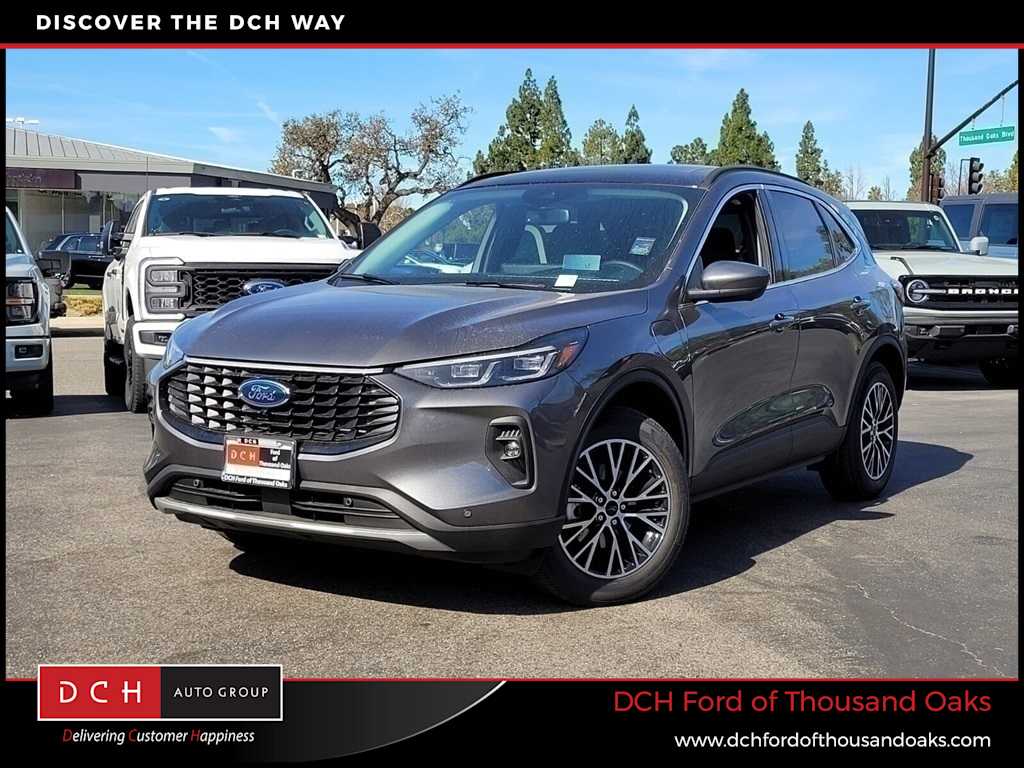 2025 Ford Escape Plug-in Hybrid -
                  Thousand Oaks, CA