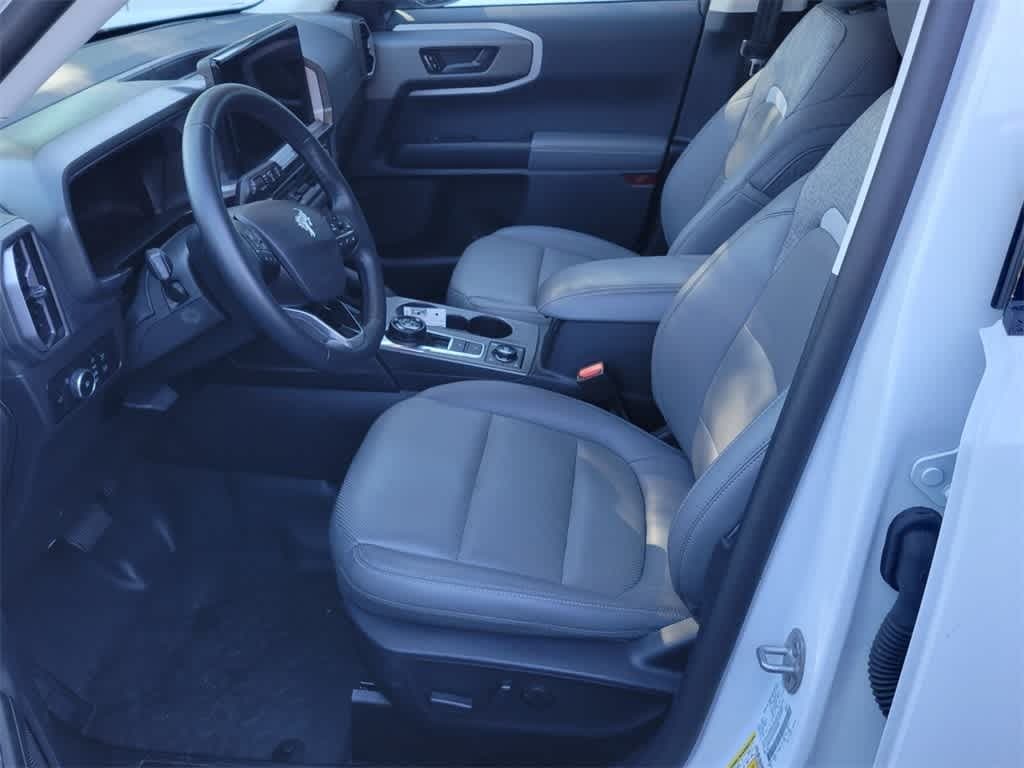 Used 2025 Ford Bronco Sport Badlands SUV