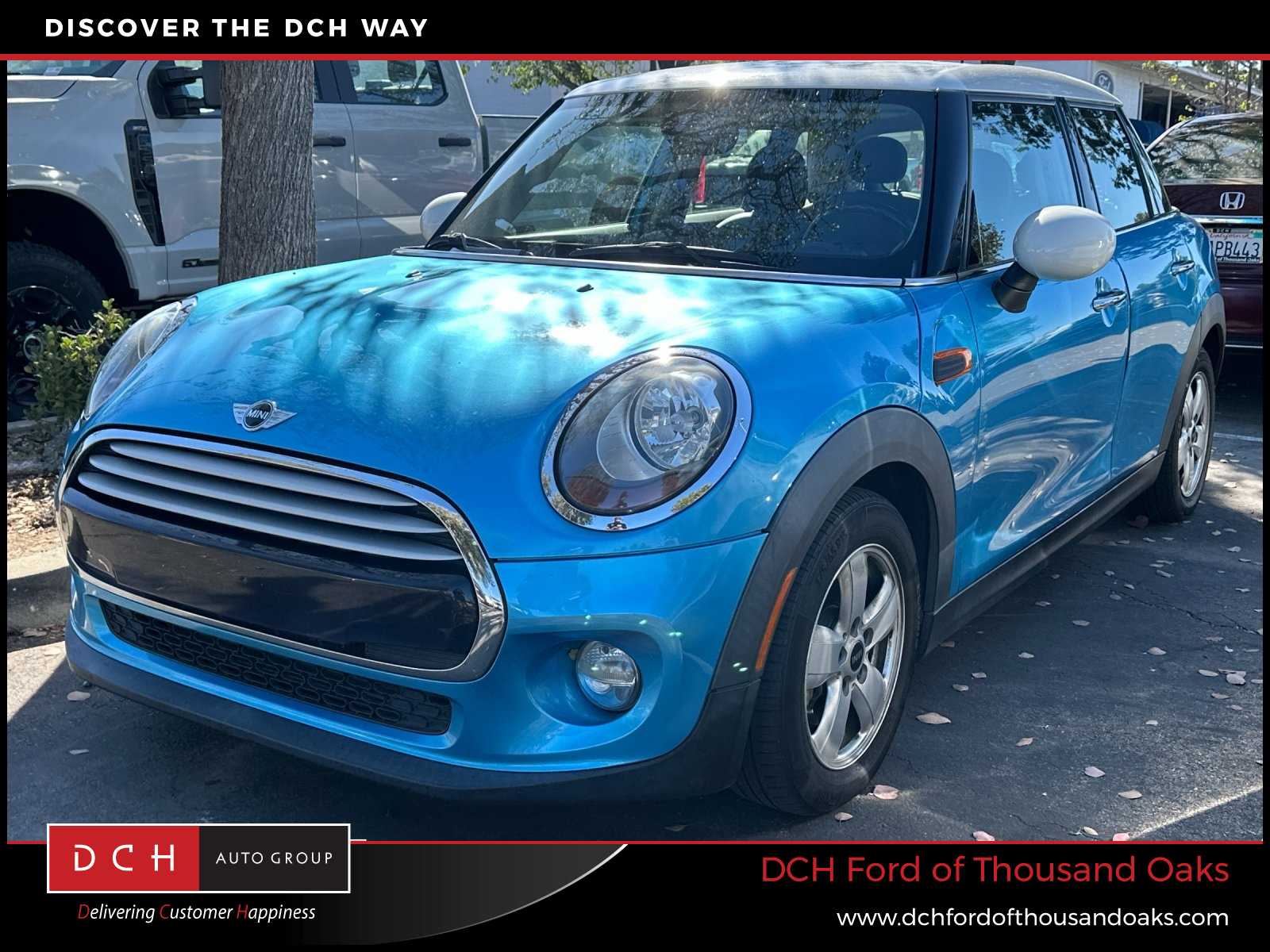 2015 MINI Cooper Hardtop 4 Door -
                  Thousand Oaks, CA