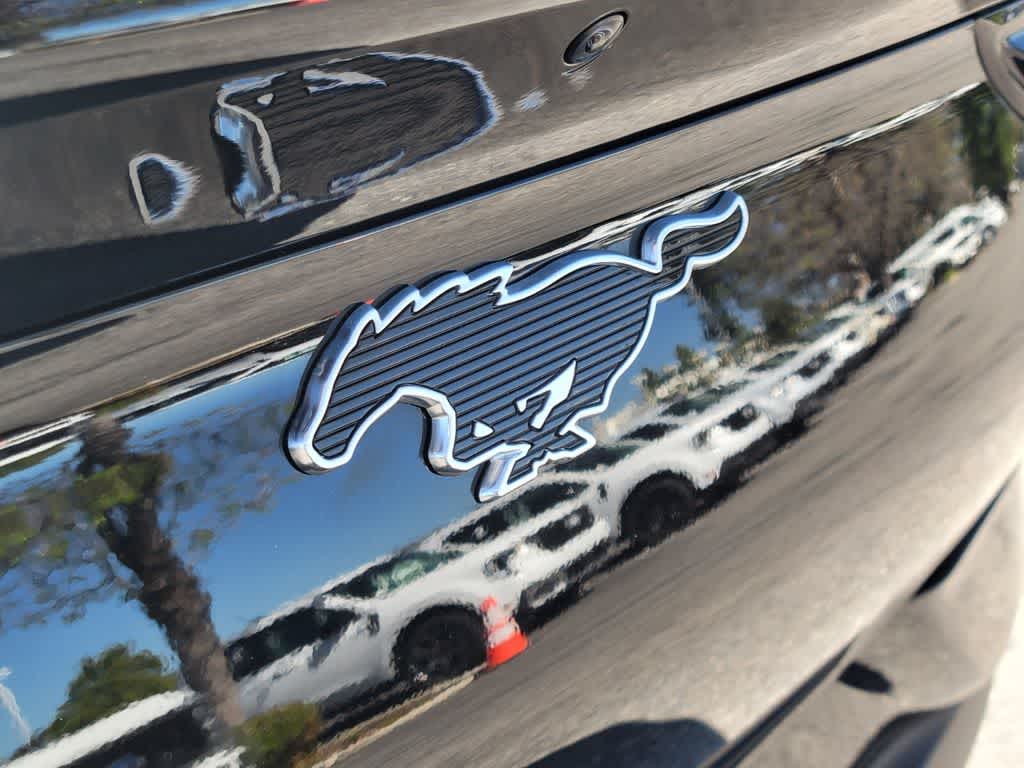 Thumbnail: 2025 Ford Mustang Mach-E - 4