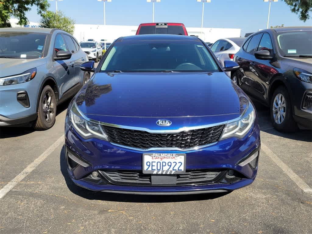 Thumbnail: 2020 Kia Optima - 10