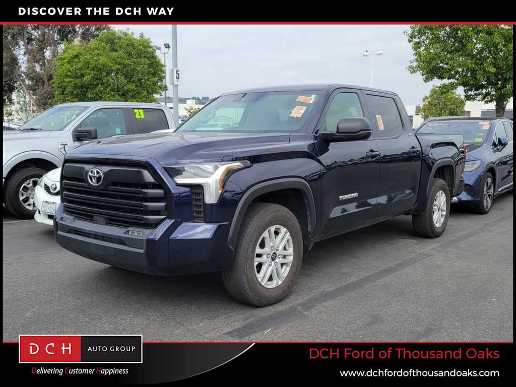 2024 Toyota Tundra SR5 -
                  Thousand Oaks, CA