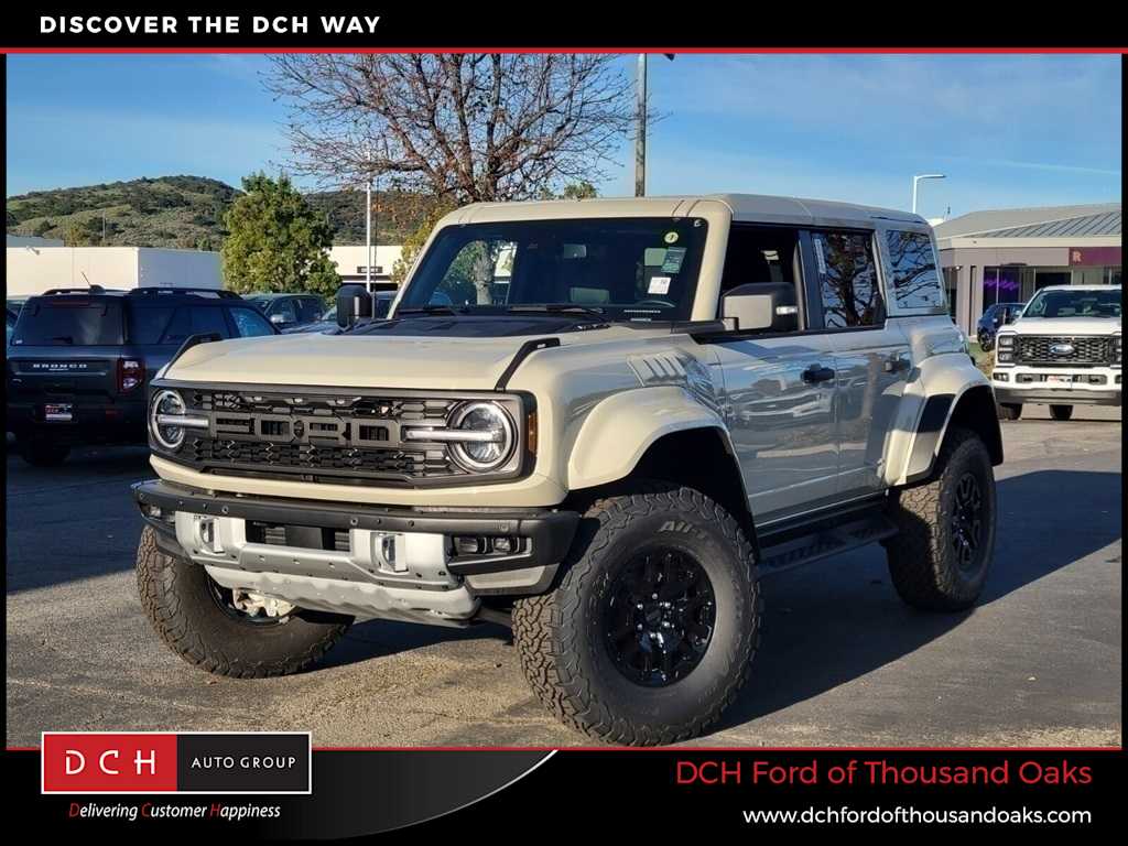 Thumbnail: 2025 Ford Bronco - 1