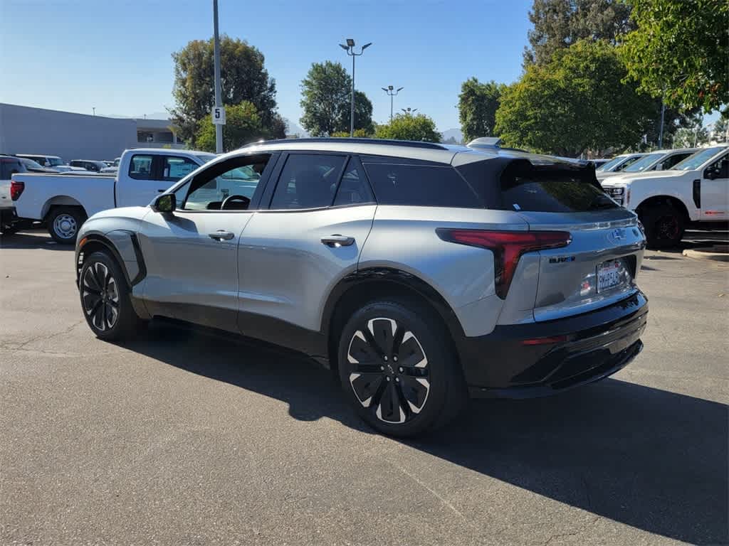 Thumbnail: 2024 Chevrolet Blazer EV - 3