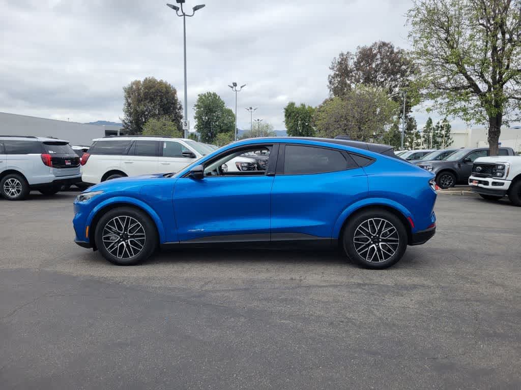 Used 2025 Ford Mustang Mach-E Premium RWD with VIN 3FMTK3R40SMA00798 for sale in Thousand Oaks, CA