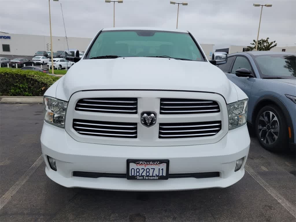 Thumbnail: 2013 RAM 1500 - 7