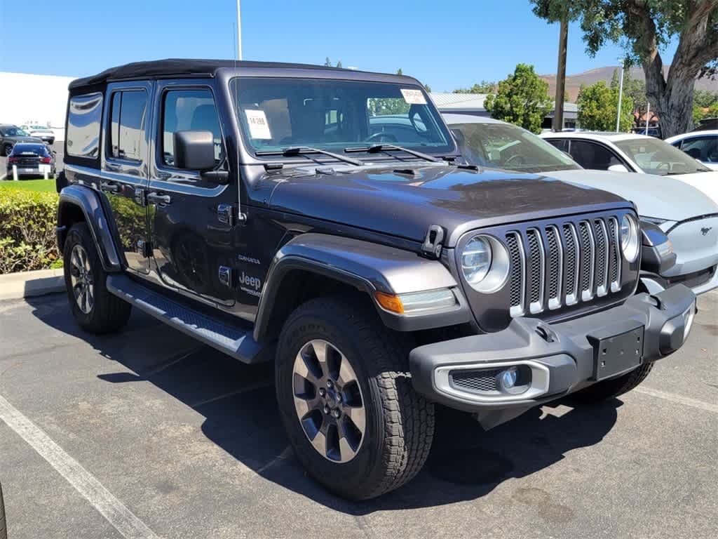 Thumbnail: 2018 Jeep Wrangler - 9