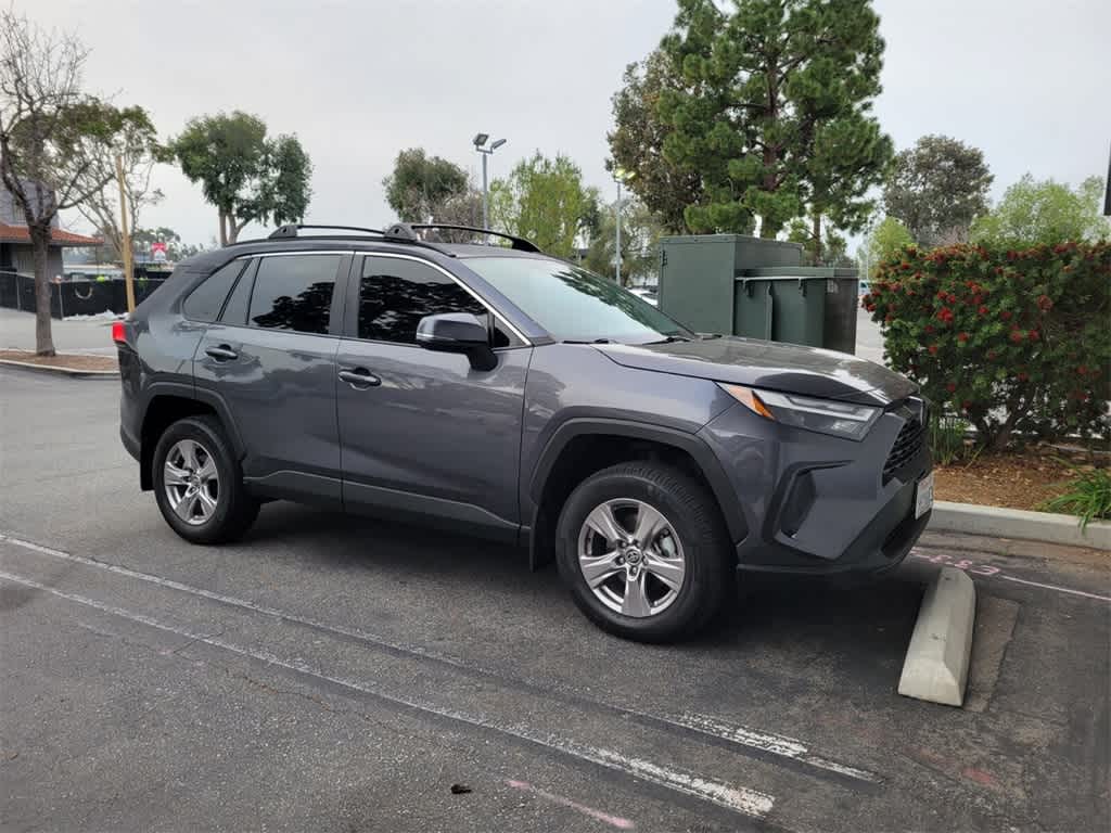 Thumbnail: 2023 Toyota RAV4 - 9