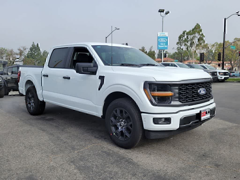 Thumbnail: 2026 Ford F-150 - 8