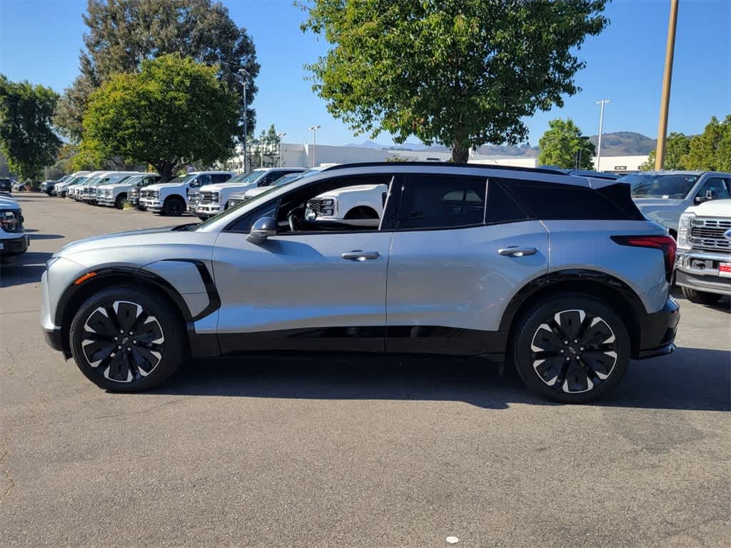 Thumbnail: 2024 Chevrolet Blazer EV - 2