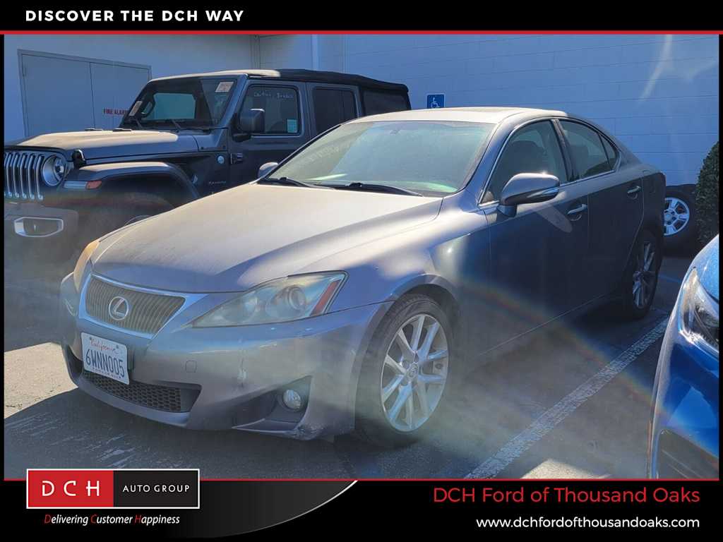 2012 Lexus IS 250 -
                  Thousand Oaks, CA