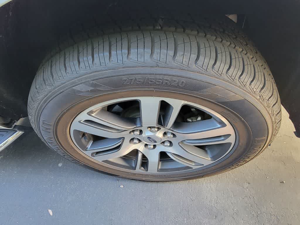 Thumbnail: 2023 Ford Expedition MAX - 9