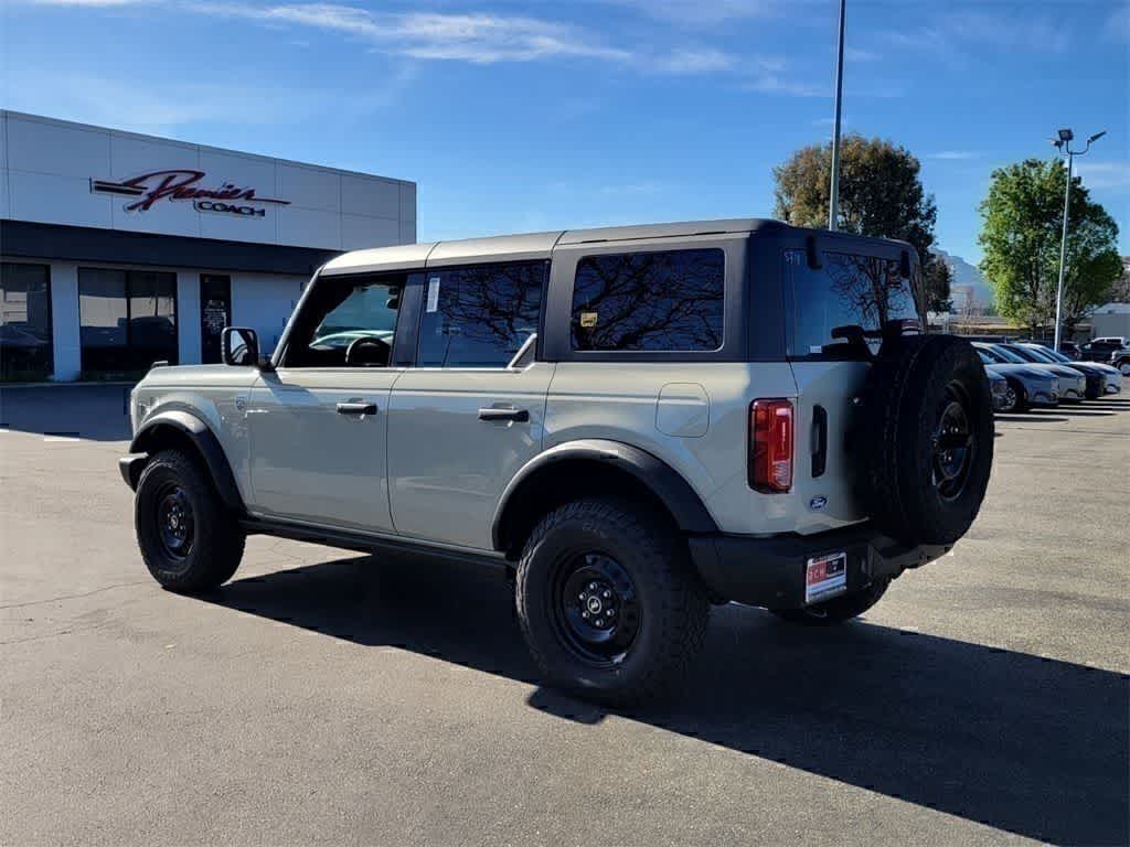 Thumbnail: 2026 Ford Bronco - 3
