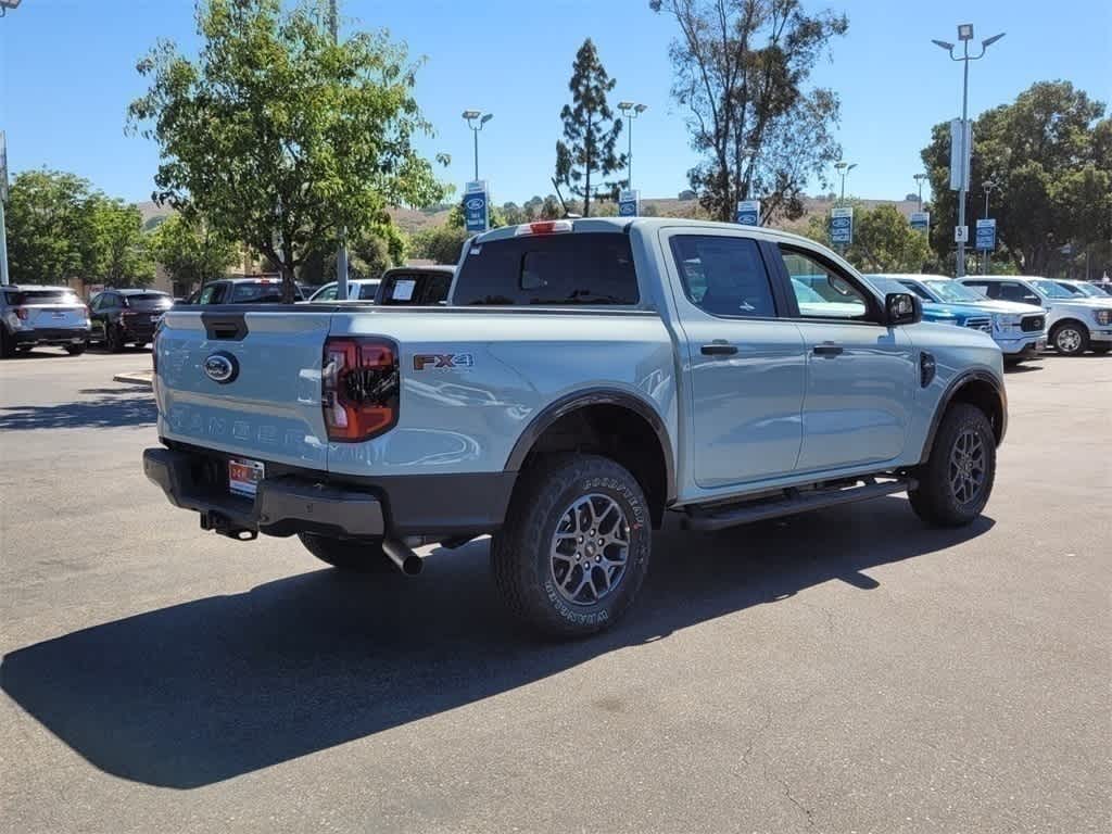 2024 Ford Ranger XLT