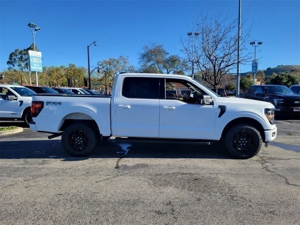 Thumbnail: 2026 Ford F-150 - 8