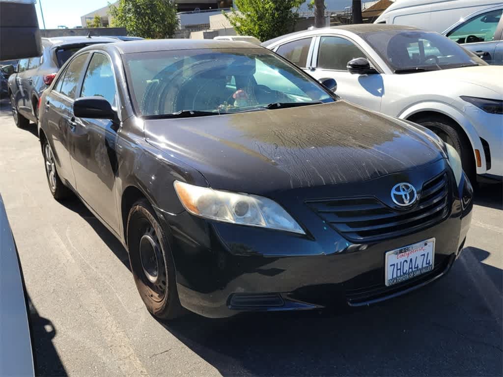 Thumbnail: 2009 Toyota Camry - 10
