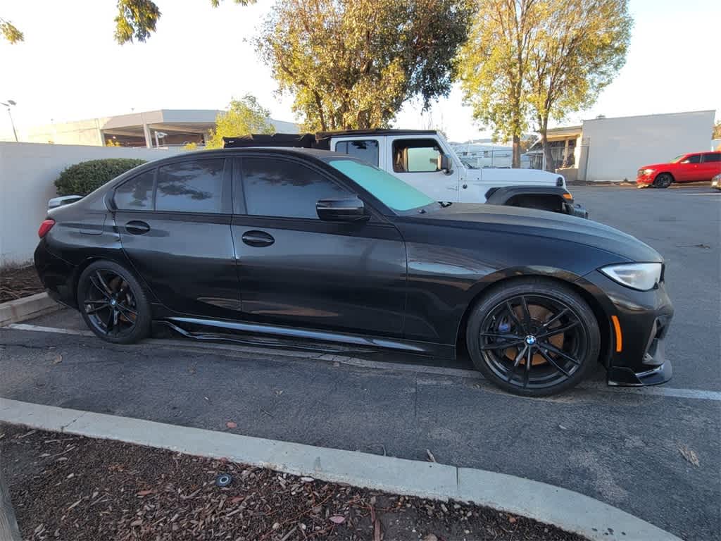 Thumbnail: 2021 BMW 3 Series - 5