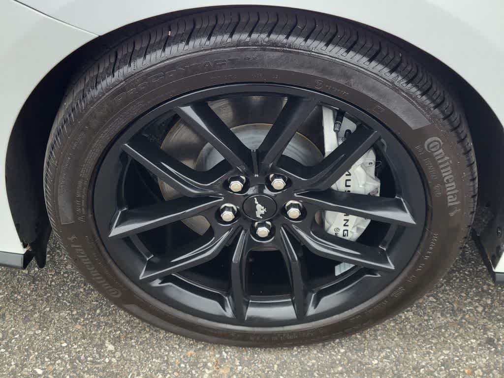 Thumbnail: 2025 Ford Mustang - 9