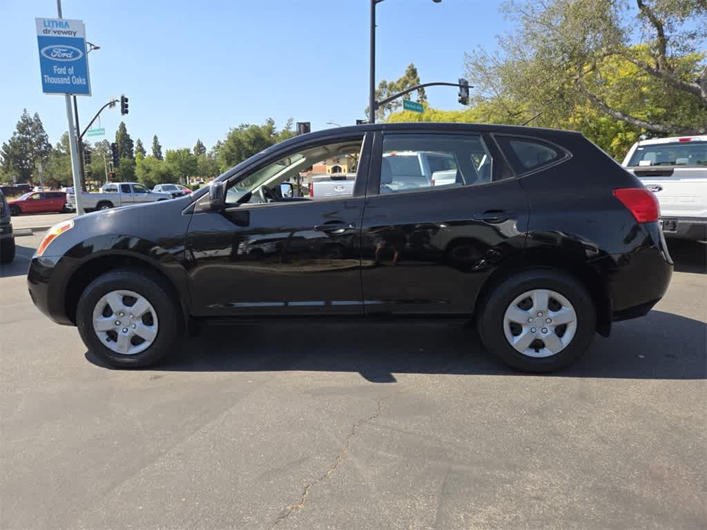Thumbnail: 2009 Nissan Rogue - 2