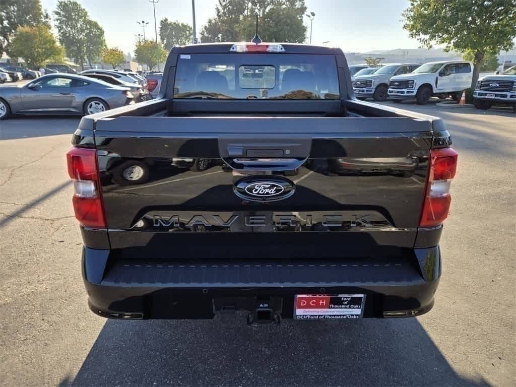 New 2025 Ford Maverick Lobo High Truck SuperCrew