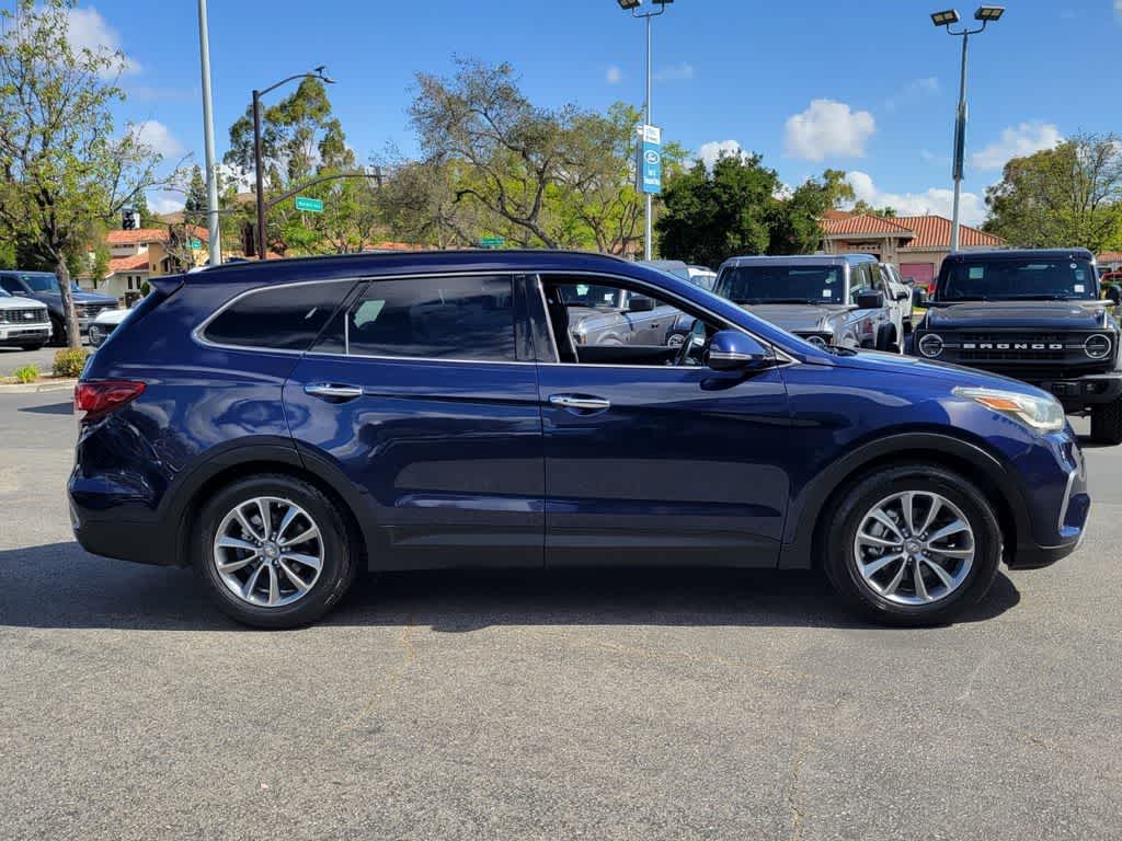 Thumbnail: 2017 Hyundai Santa Fe - 7