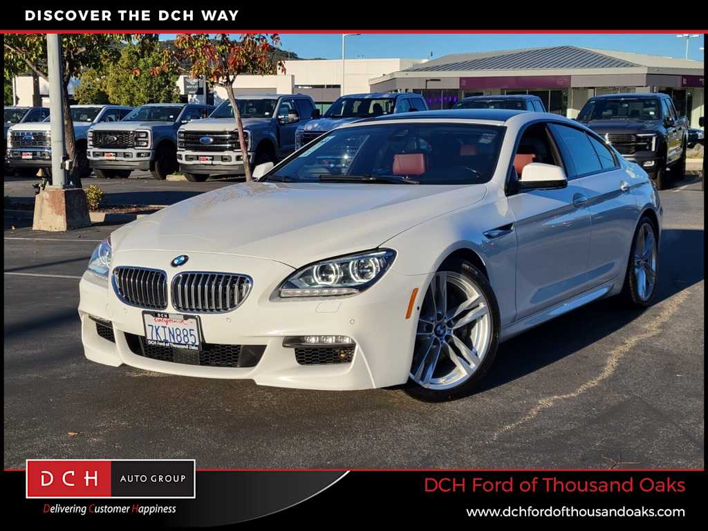 2015 BMW 6 Series 650i -
                  Thousand Oaks, CA