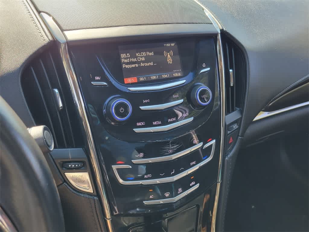 Thumbnail: 2014 Cadillac ATS - 19