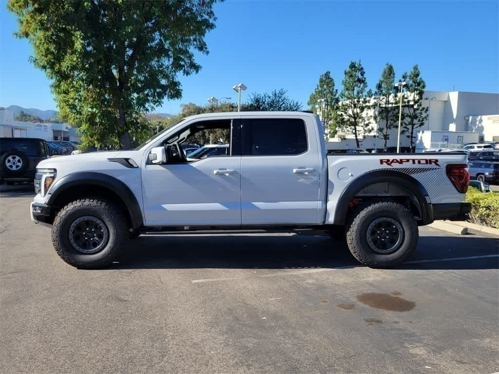 Thumbnail: 2025 Ford F-150 - 2