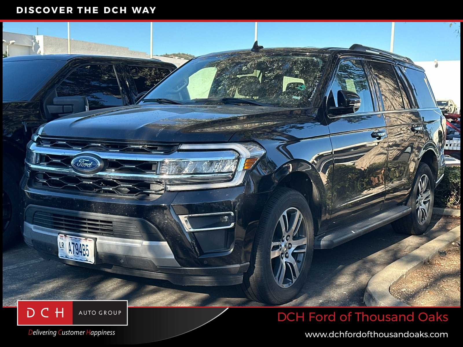 2024 Ford Expedition