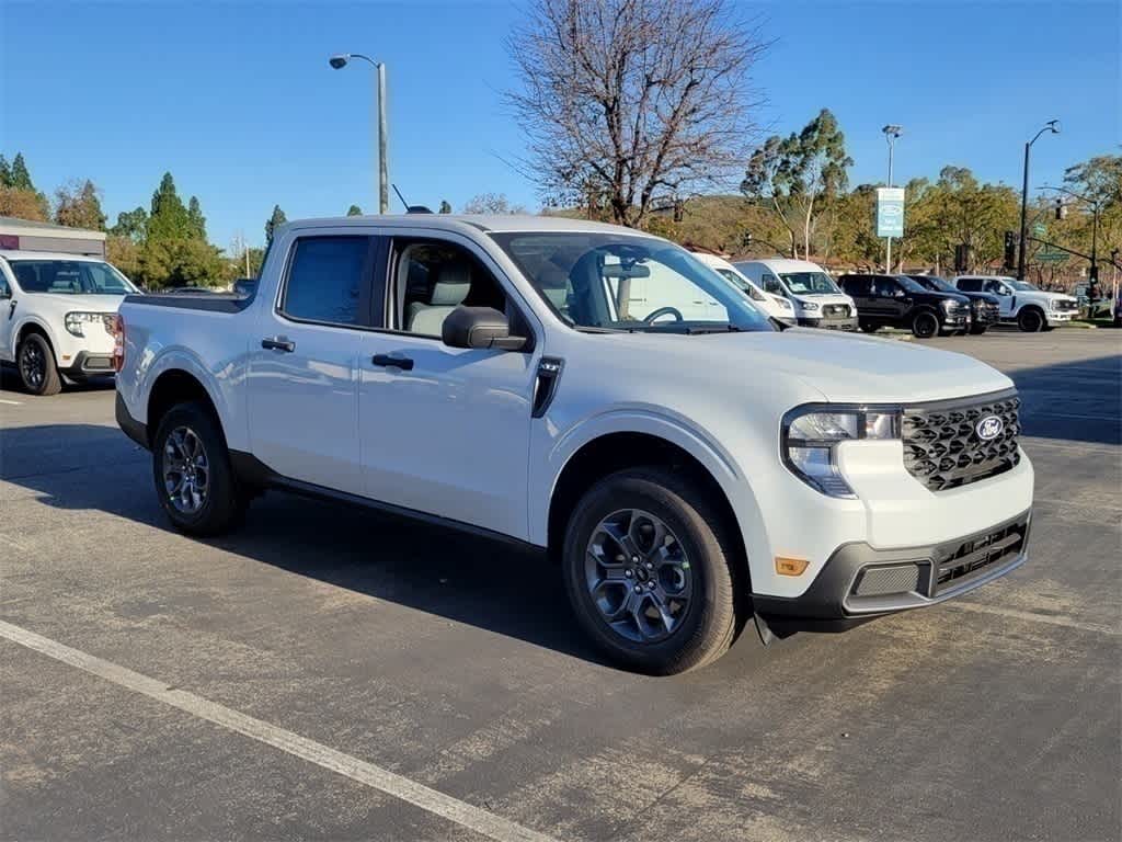 Thumbnail: 2026 Ford Maverick - 6