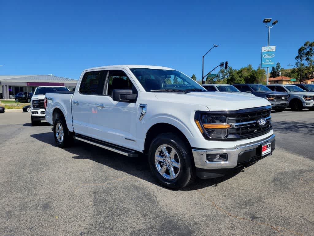 Thumbnail: 2025 Ford F-150 - 10