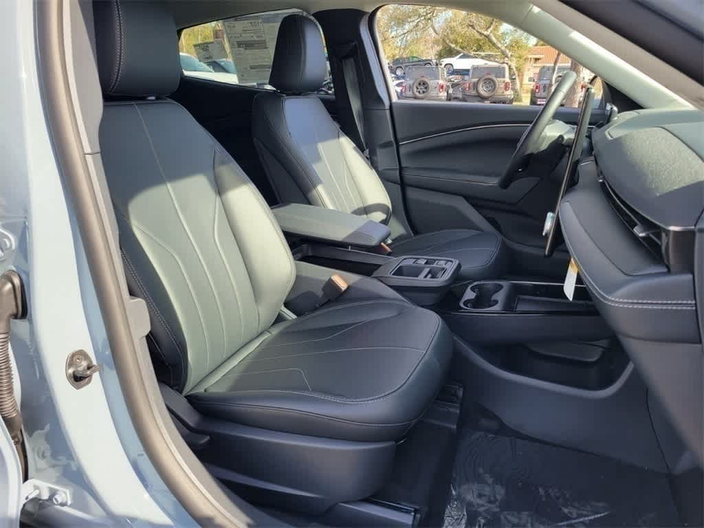 Thumbnail: 2026 Ford Mustang Mach-E - 15