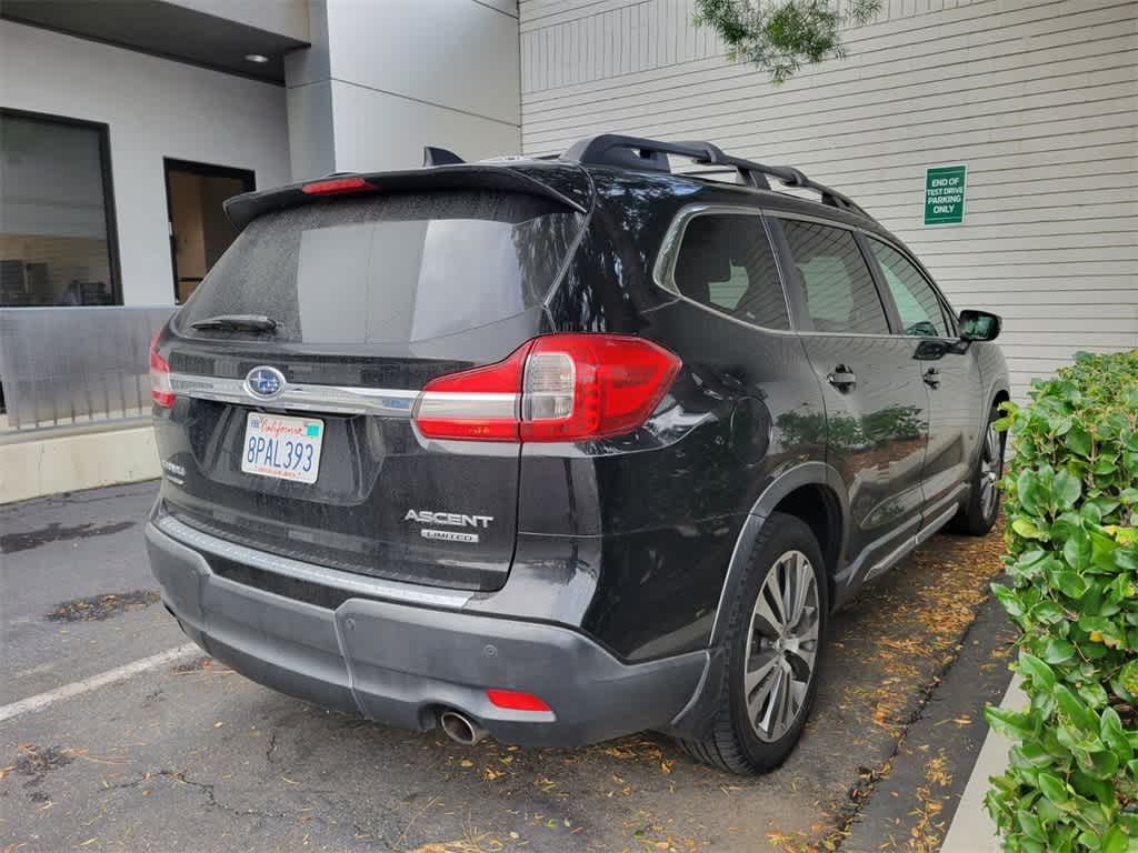 Thumbnail: 2020 Subaru Ascent - 10