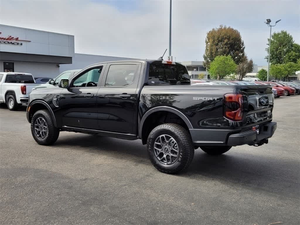 2024 Ford Ranger XLT