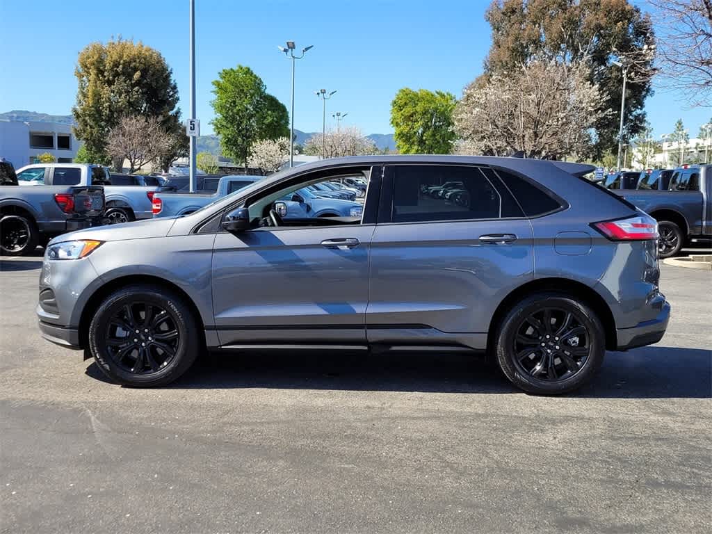 Used 2024 Ford Edge SE with VIN 2FMPK4G91RBA63314 for sale in Thousand Oaks, CA