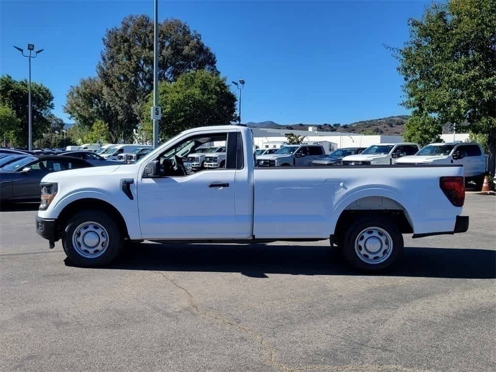 New 2025 Ford F-150 XL Truck Regular Cab