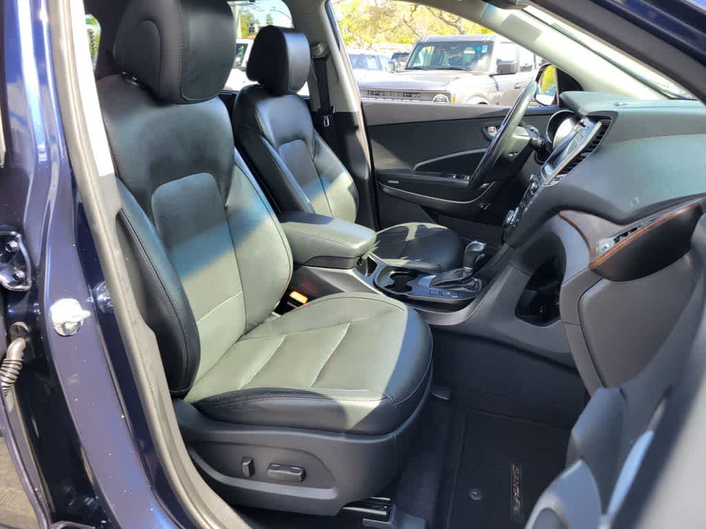 Thumbnail: 2017 Hyundai Santa Fe - 17