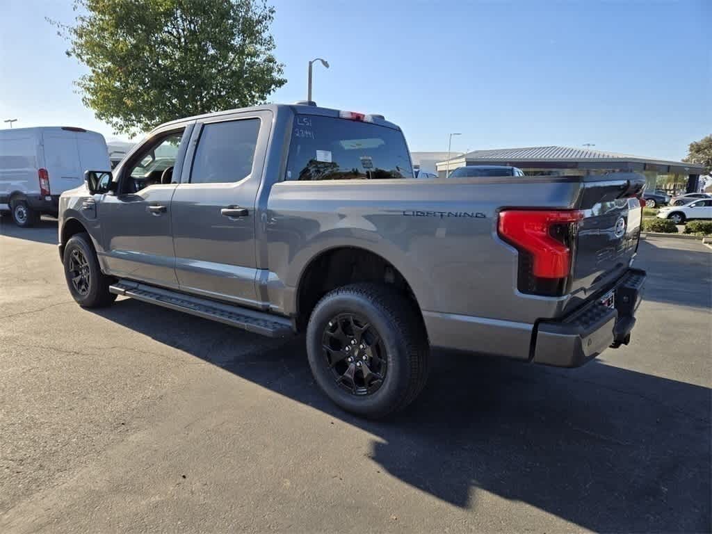 Thumbnail: 2025 Ford F-150 - 3