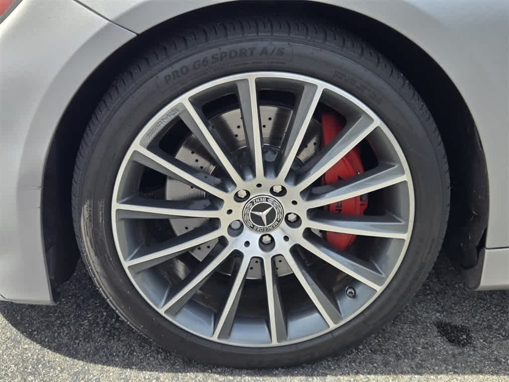 Thumbnail: 2017 Mercedes-Benz S-Class - 9