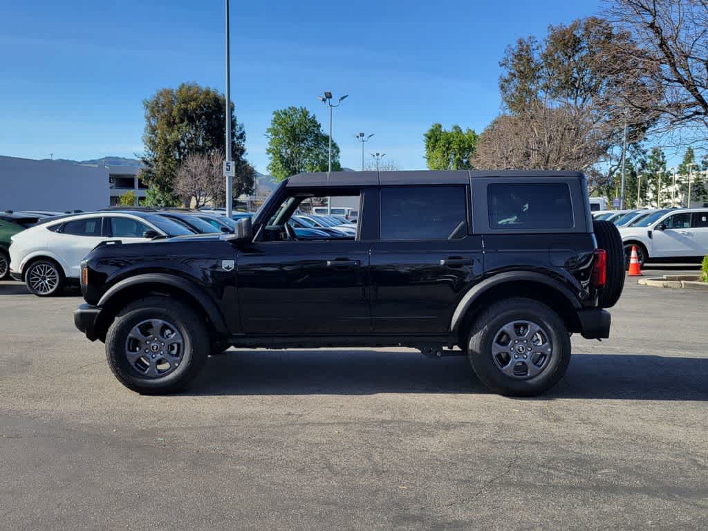 Thumbnail: 2025 Ford Bronco - 2