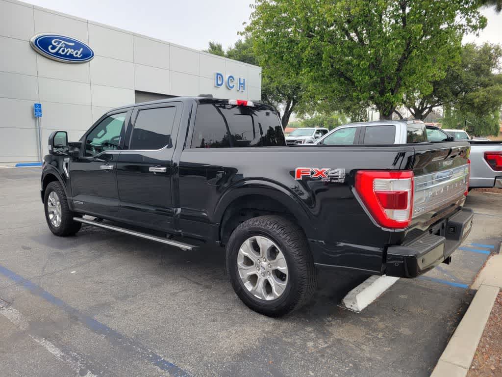 Thumbnail: 2022 Ford F-150 - 8