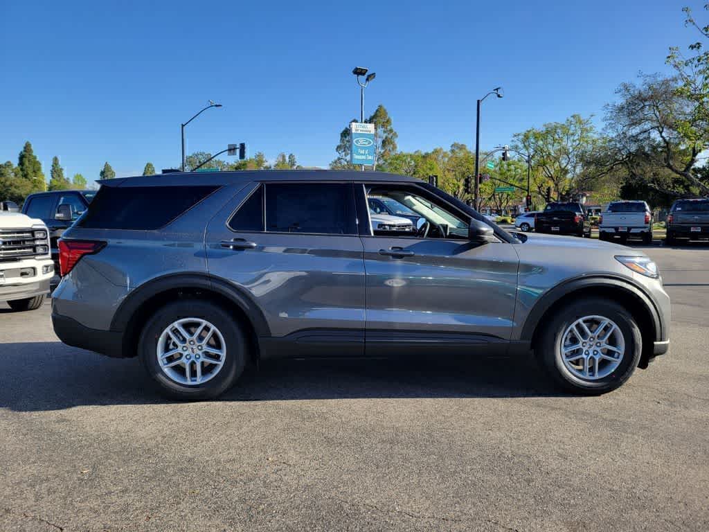Thumbnail: 2026 Ford Explorer - 6